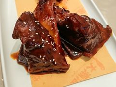 霸王手撕酱骨-大潮淮·淮扬菜(何园旗舰店)