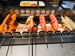 -很久以前羊肉串(昌里路三钢里店)