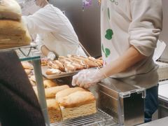 -PAOPAO Bakery&Café(港汇店)