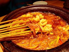 -胡马八破·川菜小馆(高新万达店)