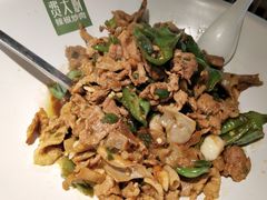 -费大厨辣椒炒肉(万家丽一店)