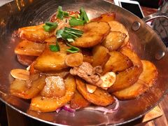 -绿茶餐厅(领展购物广场·中关村店)
