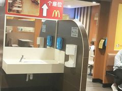 -麦当劳(沙河店)