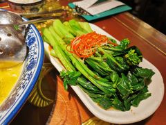 时蔬青菜-缪氏川菜(深圳北站缤果空间店)