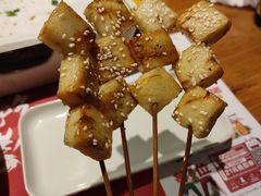 -木屋烧烤(西城天桥店)