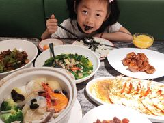-新白鹿餐厅(松江开元地中海店)