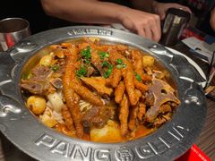 -胖哥俩肉蟹煲(华贸店)
