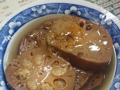 桂花糯米藕-粗茶淡饭(东关街店)