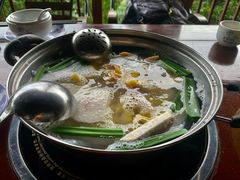 -万兴启丰椰子文化园餐厅