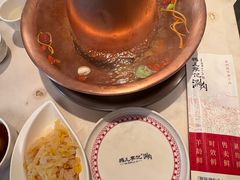 -清真·鸦儿李记·涮肉(花市店)