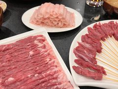 -南门涮肉(北洼路店)