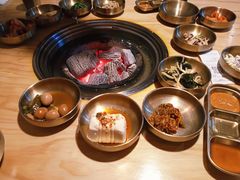 -金顺韩式烤肉·网红烤肉店(广利路店)