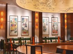 包房-金成潮菜博物馆(海珠湿地店)