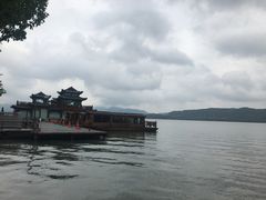 -西湖游船