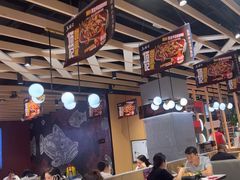 -鱼酷活鱼烤鱼(北美店)