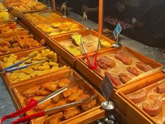 -一方渔歌蒸汽海鲜自助(文化路万达广场店)