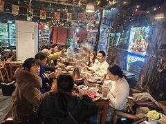 -前门杨记·铜锅涮肉(王府井·故宫店)