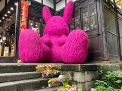 -磁器口古镇