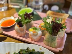 泰国米纸卷-泰澜得泰国菜(大学城店)