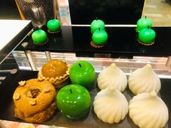 -怡咖啡海鲜自助餐厅(浦东香格里拉店)