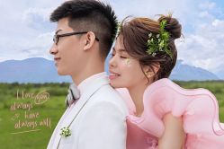 -全城热恋璀璨婚纱摄影(国贸总店)