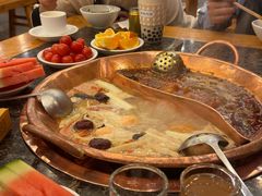 -老码头火锅(玉林店)