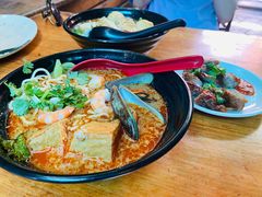 -老宅原住民沙茶面精品小吃(龙头路店)