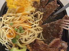-豪客来牛排(空港华联店)