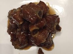 糖醋小排-鼎泰丰(渔阳店)