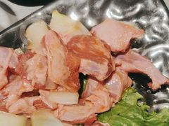 -合易泓烤肉•首创生椰大油边(宁山路店)