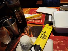 -木屋烧烤(惠阳华润小径湾店)