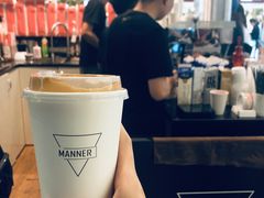 -Manner Coffee(芮欧百货店)