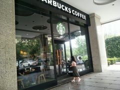 -星巴克(北京惠新东街店)