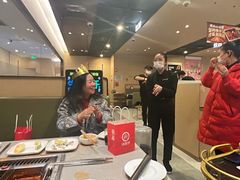 -海底捞火锅(雄峰城店)