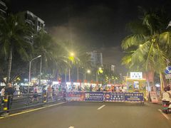 -海大南门夜市(海富街店)