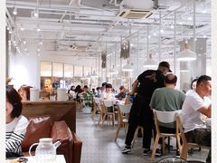 大堂-娜娜家·Nana's restaurant(国金汇店)
