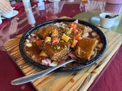 黑豆腐-东馆和天下特色餐饮(工农店)