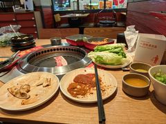 -新石器烤肉(百联川沙店)