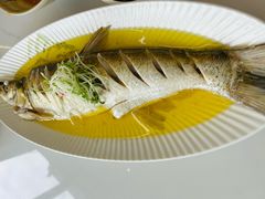 -七的湖·晚芳亭·阳澄湖农家菜·大闸蟹(莲花岛店)