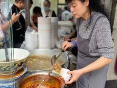 -清真李唯一优质肉丸糊辣汤