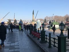 -人民防洪胜利纪念塔