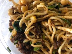 碗杂面-秦云老太婆摊摊面(大竹林店)