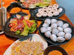 -丹东特色烤肉(学府路一部店)