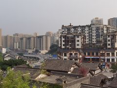-磁器口古镇