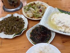 -丘艳豆花饭大排档(大坪店)