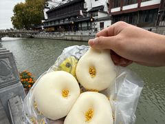 -李百蟹·江南蟹黄面·河景餐厅(夫子庙总店)