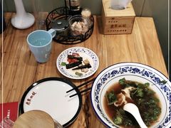 -老家水饺濮阳菜(巴黎街店)