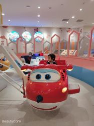 -乐多星球潮玩中心(沈阳嘉里城店)