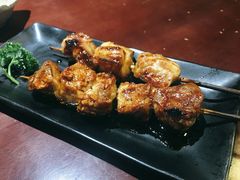 烤鸡肉串-胜代日本料理(云程巷小区店)