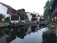 -嘉兴月河历史街区